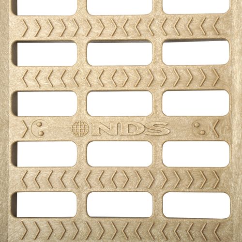 Main product image of 5" Pro Series 20" Light Traffic Channel Grate (Sand)