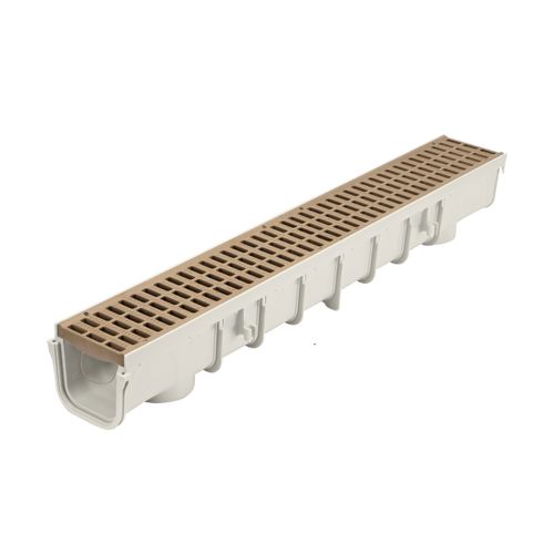 Main product image of 5" Pro Series 20" Light Traffic Channel Grate (Sand)