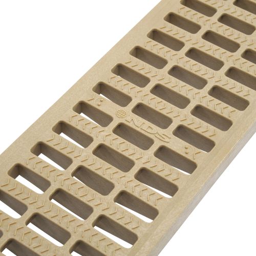 Main product image of 5" Pro Series 20" Light Traffic Channel Grate (Sand)