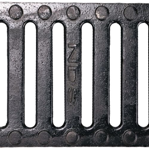 Main product image of 5" Pro Series 20" Ductile Iron Channel Grate (Black)
