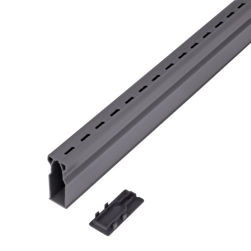 Main product image of Micro Channel End Plug (Gray)