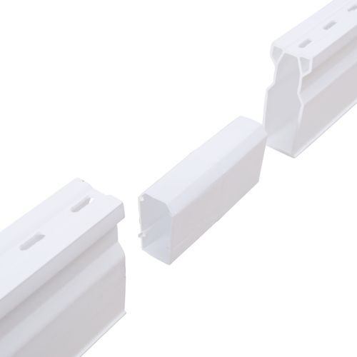 Main product image of Micro Channel Coupling (White)