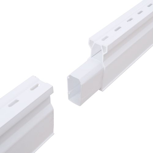 Main product image of Micro Channel Coupling (White)