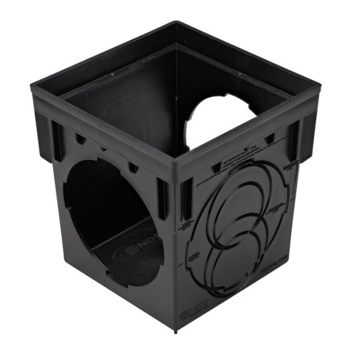 Main product image of 9" Square Catch Basin, 2 Openings