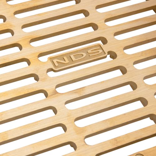 Main product image of 9" Square Grate (Brass)