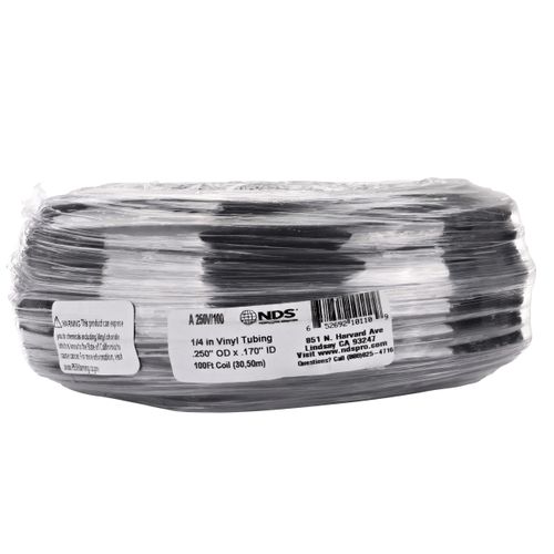 Main product image of 1/4" Vinyl Tubing (100 ft)