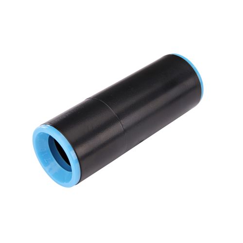 Main product image of Compression Coupling Blue (25/bag)