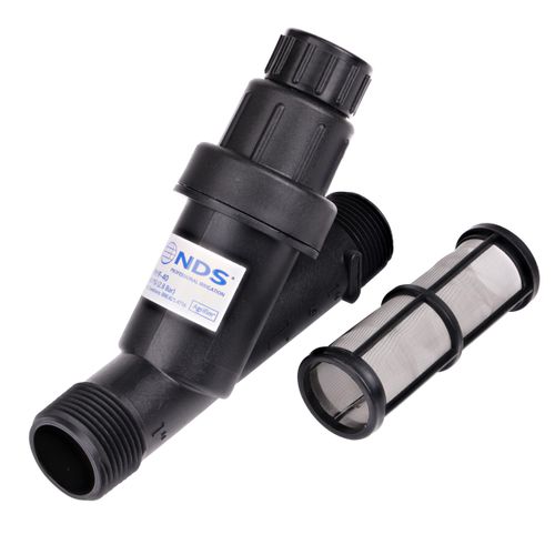 Main product image of 1" Filter/reg 40 PSI 200 mesh