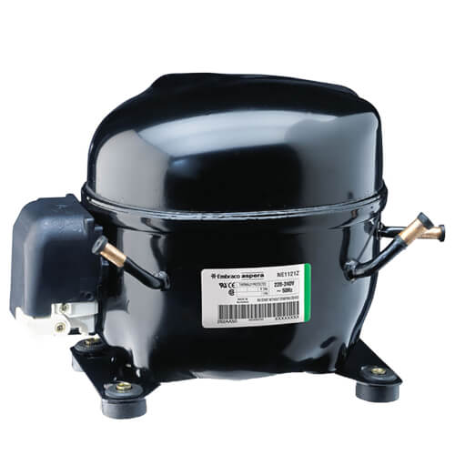 1252 BTU Reciprocating Compressor R-134A, (115V)