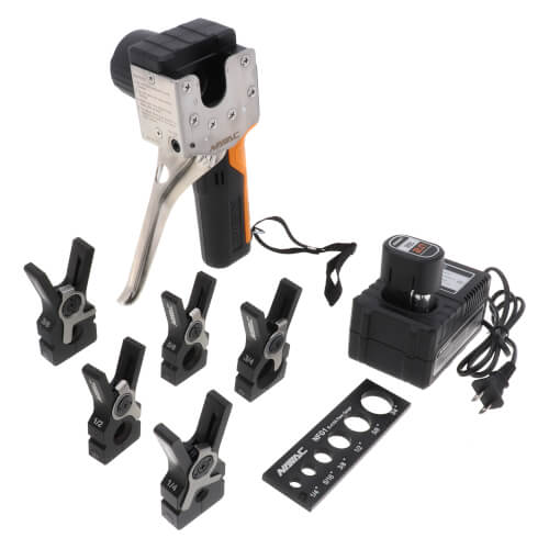 Navac NEF6LM Cordless Power Flaring Tool