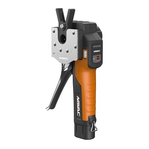 Main product image of 1/4" to 3/4" OD BreakFree Series Cordless Power Flaring Tool w/ NFG1 Flare Gauge