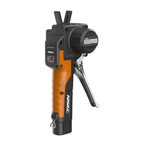 Main product image of 1/4" to 3/4" OD BreakFree Series Cordless Power Flaring Tool w/ NFG1 Flare Gauge