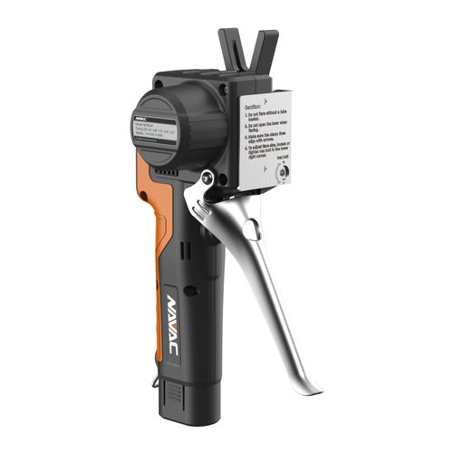 Main product image of 1/4" to 3/4" OD BreakFree Series Cordless Power Flaring Tool w/ NFG1 Flare Gauge