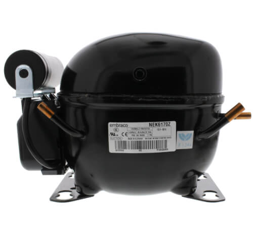 3338 BTU Compressor Refrigeration 1/4 HP (115V)