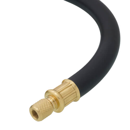 Main product image of Pro Series Rapid Evacuation Kit with Valve Core Removal Tool and Hose (1/2" to 1/4" Fitting)