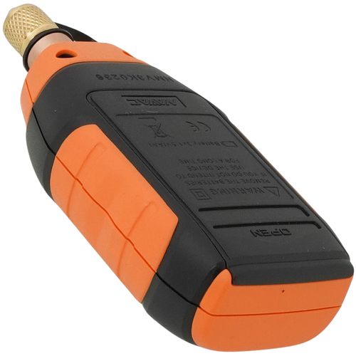 Main product image of Pro Series Rapid Evacuation Kit with Vacuum Gauge, Valve Core Removal Tools, and Hose (1/2" to 1/4" Fitting)