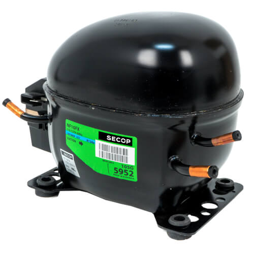 Main product image of 905 BTU Reciprocating Compressor R-134A, 1/4 HP (220V)