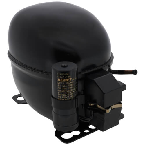 Main product image of 1101 BTU Compressor, 1/3 HP (115V)