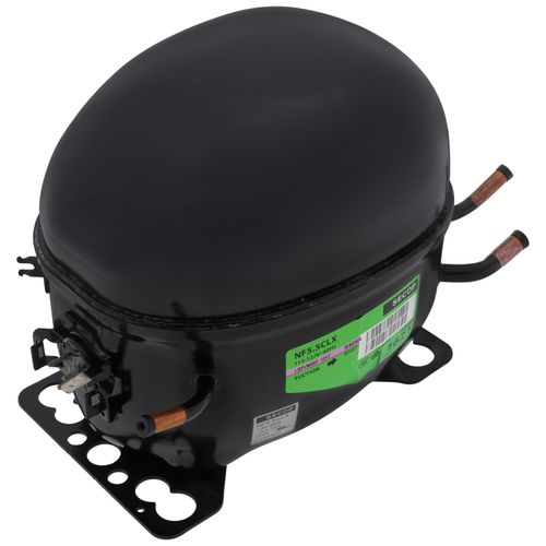 Main product image of 1376 BTU Reciprocating Compressor R-404A/R-507, 1/3 HP (115V)
