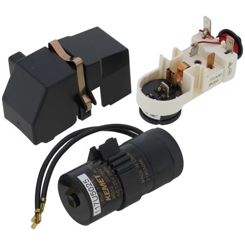 Main product image of 1376 BTU Reciprocating Compressor R-404A/R-507, 1/3 HP (115V)