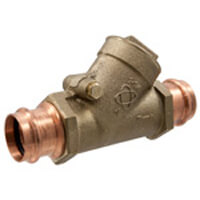 Main product image of 1/2" Copper Press Swing Check Valve (Lead Free)