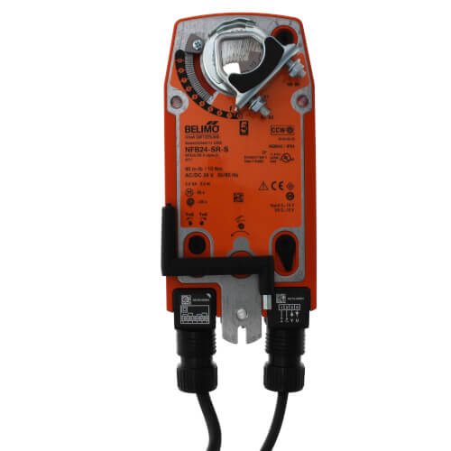 NFB24SRS Belimo NFB24SRS Spring Return Proportional Actuator w