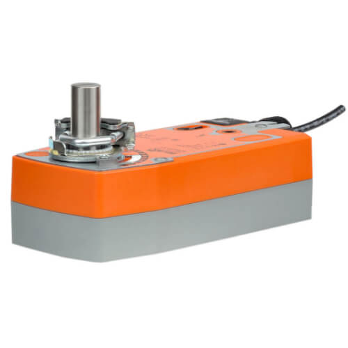 NFBUPX1 Belimo NFBUPX1 Spring Return FailSafe, On/Off Damper