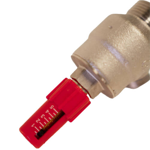 Main product image of Differential Pressure Valve (By-Pass) 3/4", NG01195