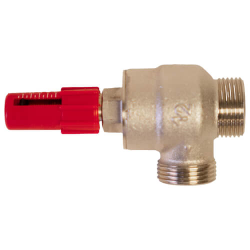 Main product image of Differential Pressure Valve (By-Pass) 3/4", NG01195