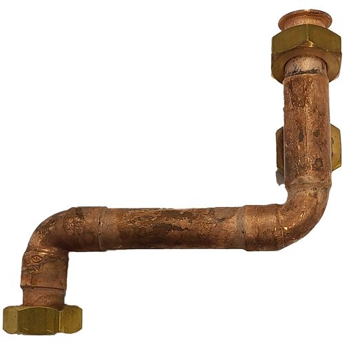 Main product image of Outlet Connection / Flow (02) EKCO.LN2UL, NG01574