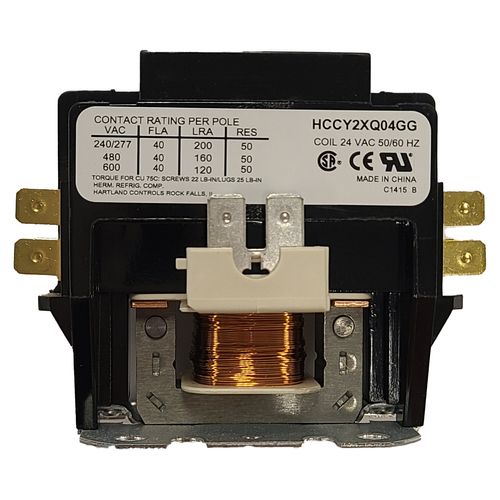 Main product image of Contactor HCCY2XQ04GG Hartland EKCO.LN2UL, NG01587