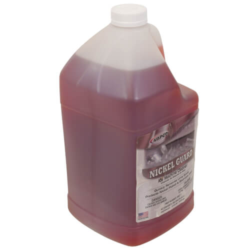 NGC1 Supco NGC1 NICKEL GUARD Liquid Ice Machine Cleaner, 1 Gal.