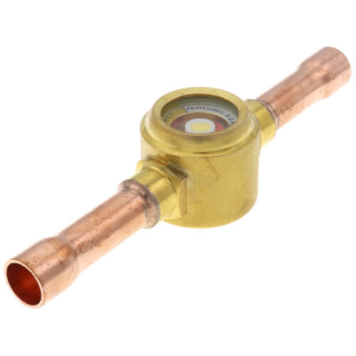 NGN3/8S NDL NGN3/8S 3/8" ODF Sight Glass Moisture Indicator