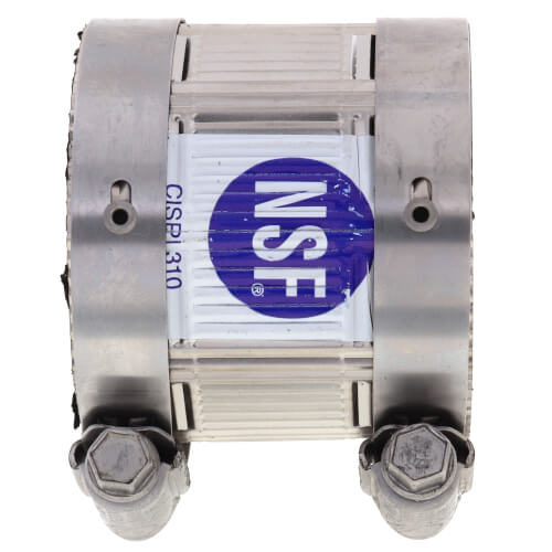 Main product image of 1-1/2" No Hub Coupling