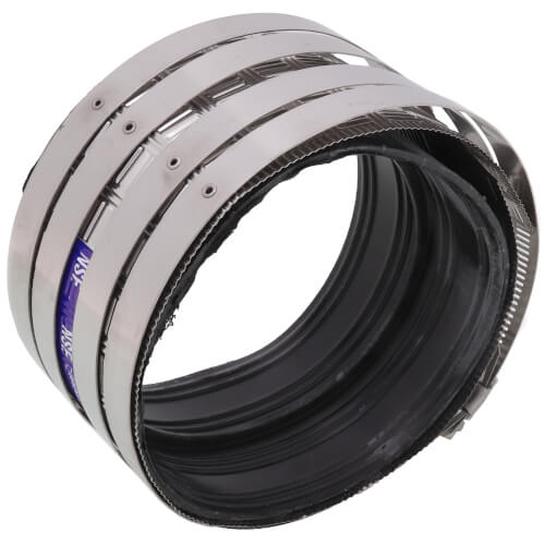 Main product image of 5" No Hub Coupling