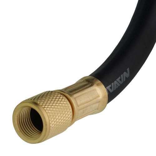 Main product image of 3/8" Big Boy Evacuation Hose for 3/8" - 3/8" Fitting - Black (5')