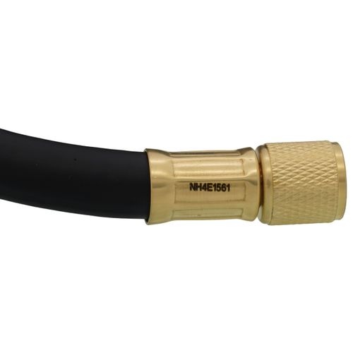 Main product image of 3/8" Big Boy Evacuation Hose for 3/8" - 3/8" Fitting - Black (5')