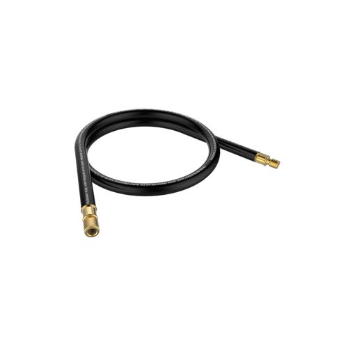 Main product image of 1/2" to 1/4" Fitting High Flow Refrigerant Evacuation Hose, 1/2" Diameter (6' Length)
