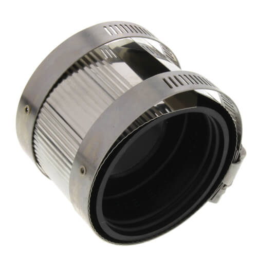 Main product image of 2" x 1-1/2" No Hub Coupling