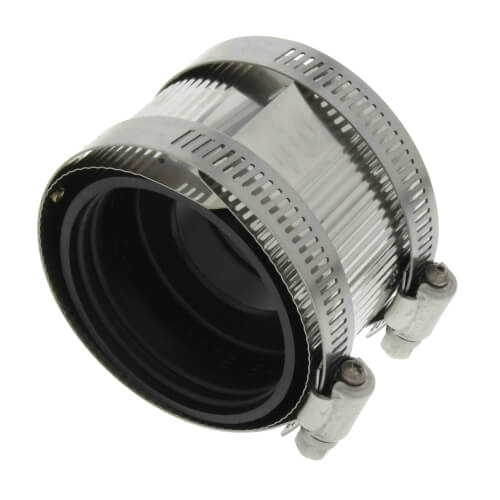 Main product image of 2" x 1-1/2" No Hub Coupling