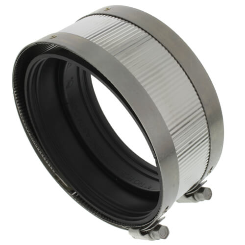 Main product image of 4" No Hub Coupling