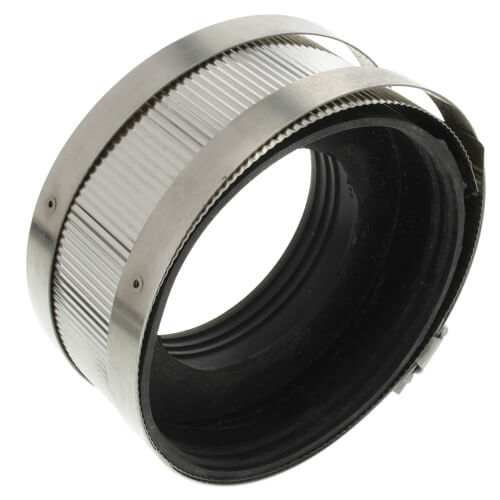 Main product image of 4" x 3" No Hub Coupling