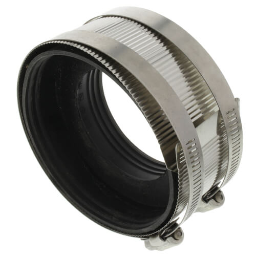 Main product image of 4" x 3" No Hub Coupling