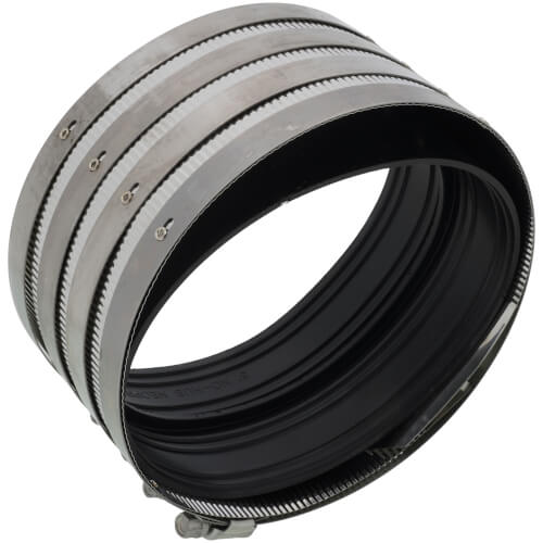 Main product image of 5" No Hub Coupling