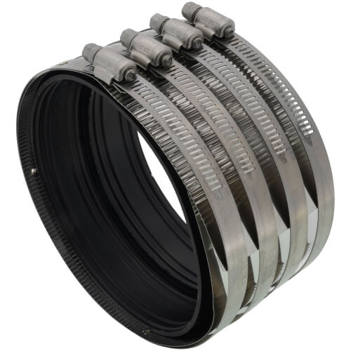 NHC500 Bluefin NHC500 5" No Hub Coupling