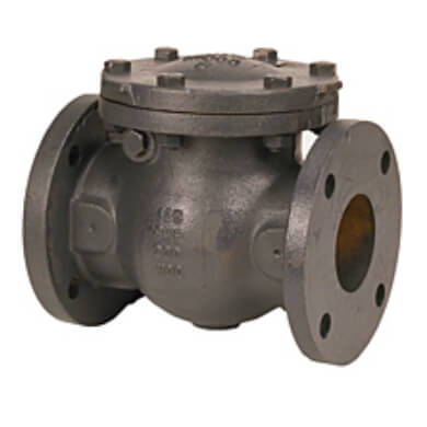 Main product image of 3" Horizontal Swing Check Valve for F-918-B