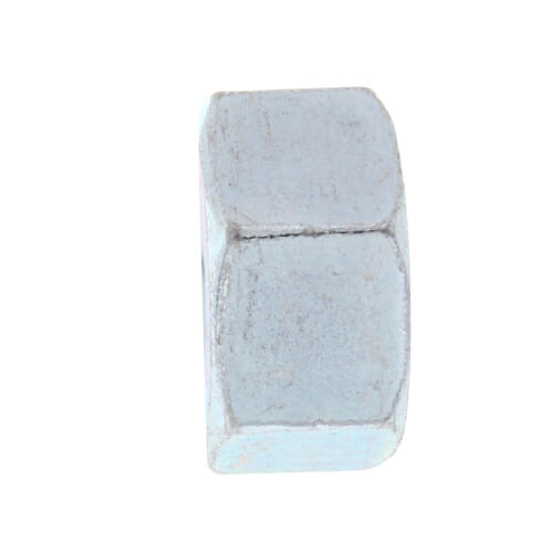 Main product image of 1/2" Zinc Heavy Hex Nut (Pack of 50)