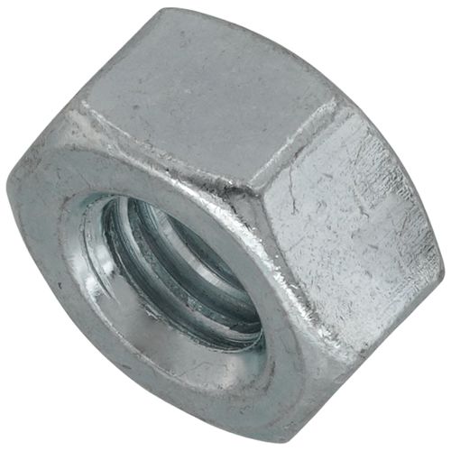Main product image of 3/8" Heavy Hex Nut (Zinc)