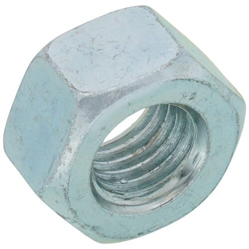 Main product image of 5/8" Zinc Heavy Hex Nut