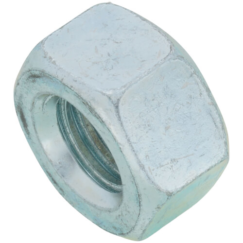 Main product image of 5/8" Zinc Heavy Hex Nut